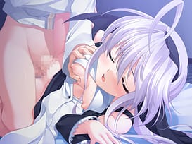 Image 1 | 黄昏の先にのぼる明日-あっぷりけFanDisc- | View Image!