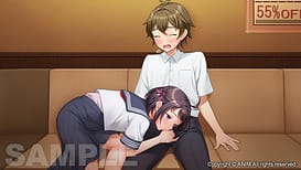 Image 9 | 友達ん棒で淫らな汁を溢れさせる母の熟れた蜜穴～巨乳を揺らし身悶える母さんの喘ぎ声は、隣の僕の部屋まで響き渡る～ | View Image!