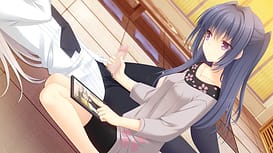 Sample Image 1 / Tsuki ni Yorisou Otome no Sahou 22 AxLSA!! / 月に寄りそう乙女の作法2.2 A×L+SA!! | View Image!