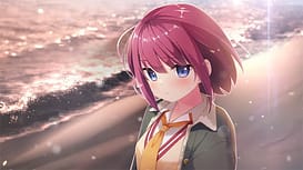 Image 7 | 海と雪のシアンブルー | View Image!