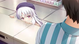 Image 10 | 海と雪のシアンブルー | View Image!