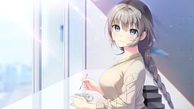 Image 11 | 海と雪のシアンブルー | View Image!