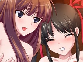 Image 3 | Wフタナリ娘矯正計画 転校生も実験台にしてしまえッ！ | View Image!