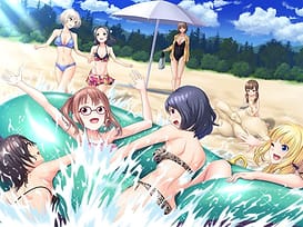 Sample Image 3 / Youka no Sono / 妖花の園 | View Image!