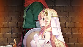 Image 2 | 勇者さま… 私とＨしませんか？ ～姫様とＨをしないと出られないダンジョンに閉じ込められた件について～ | View Image!