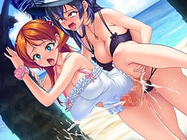 Image 6 | 永久恋愛 みるくクリーム ～オナニー×オナニー～ | View Image!