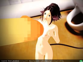 Image 11 | おさわりシリーズVol.6 デスクトップフェアリー リルララ | View Image!