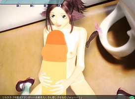 Image 12 | おさわりシリーズVol.6 デスクトップフェアリー リルララ | View Image!