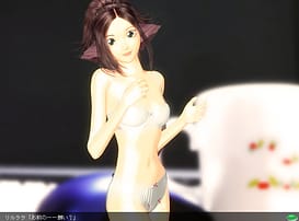 Image 13 | おさわりシリーズVol.6 デスクトップフェアリー リルララ | View Image!