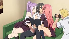 Image 8 | Abandon -100ヌキしないと出られない不思議な教室- | View Image!