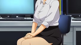 Image 1 | 憧れの女上司が、相部屋出張の隣のベッドで絶倫男に寝取られている 第1話 | View Image!