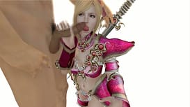 Image 1 | 美女戦士が禿げ奴隷に濃厚ご奉仕 | View Image!