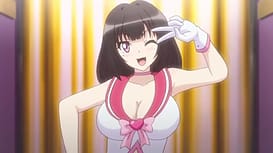 Image 2 | コスプレチェンジ～ピュア系女子大生の危険な性癖～ 第四話 巨乳女子大生がコスプレ七変化!?誘惑の巨乳戦士は全てお金で解決できちゃう浪花っ娘（なにわっこ） | View Image!