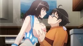 Image 11 | コスプレチェンジ～ピュア系女子大生の危険な性癖～ 第四話 巨乳女子大生がコスプレ七変化!?誘惑の巨乳戦士は全てお金で解決できちゃう浪花っ娘（なにわっこ） | View Image!
