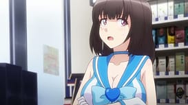 Image 13 | コスプレチェンジ～ピュア系女子大生の危険な性癖～ 第四話 巨乳女子大生がコスプレ七変化!?誘惑の巨乳戦士は全てお金で解決できちゃう浪花っ娘（なにわっこ） | View Image!