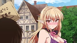 Image 6 | エルフに淫紋を付ける本 The Animation LEVEL：1 | View Image!