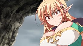 Image 9 | エルフに淫紋を付ける本 The Animation LEVEL：1 | View Image!