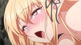 Image 24 | エルフに淫紋を付ける本 The Animation LEVEL：1 | View Image!