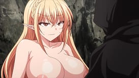 Image 26 | エルフに淫紋を付ける本 The Animation LEVEL：1 | View Image!
