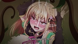 Image 1 | エルフに淫紋を付ける本 The Animation LEVEL：2 | View Image!