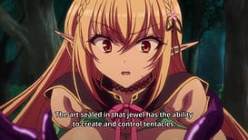 Image 4 | エルフに淫紋を付ける本 The Animation LEVEL：2 | View Image!