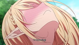 Image 12 | エルフに淫紋を付ける本 The Animation LEVEL：2 | View Image!