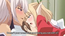 Image 8 | エルフの教え子と先生 下巻 ダークエルフの甘美な誘惑 | View Image!
