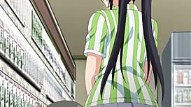 Image 14 | エロコンビニ店長 従順腹黒隷奴・結衣～ご奉仕ノーパン品出し～ | View Image!