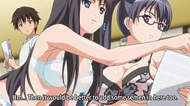 Image 12 | えろげー! ～Hもゲームも開発三昧～ | View Image!