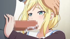 Sample Image 1 - エロリーマン 高飛車虐めッ娘・梨々香~堕ちぶれた媚尻~ / Eroriman 02 - Download