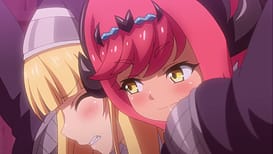 Image 4 | 祓魔○女シャルロット 第一話 聖衣、着装！エクソシスト、シャルロットが悪霊を祓う！ | View Image!