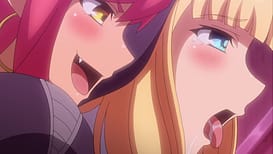 Image 6 | 祓魔○女シャルロット 第一話 聖衣、着装！エクソシスト、シャルロットが悪霊を祓う！ | View Image!