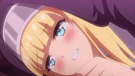 Image 12 | 祓魔○女シャルロット 第一話 聖衣、着装！エクソシスト、シャルロットが悪霊を祓う！ | View Image!