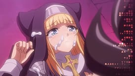 Image 24 | 祓魔○女シャルロット 第一話 聖衣、着装！エクソシスト、シャルロットが悪霊を祓う！ | View Image!