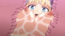 Image 3 | 祓魔○女シャルロット 第二話 絶体絶命のシャルロット。聖衣が白濁液に染まる夜に……。 | View Image!
