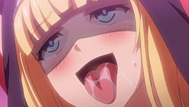 Image 17 | 祓魔○女シャルロット 第二話 絶体絶命のシャルロット。聖衣が白濁液に染まる夜に……。 | View Image!