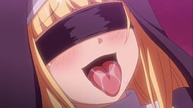 Image 18 | 祓魔○女シャルロット 第二話 絶体絶命のシャルロット。聖衣が白濁液に染まる夜に……。 | View Image!