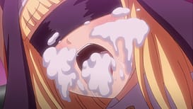 Image 19 | 祓魔○女シャルロット 第二話 絶体絶命のシャルロット。聖衣が白濁液に染まる夜に……。 | View Image!
