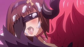 Image 24 | 祓魔○女シャルロット 第二話 絶体絶命のシャルロット。聖衣が白濁液に染まる夜に……。 | View Image!