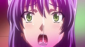 Image 7 | 学園催眠隷奴 anime：01 あんたって本当に最低の屑だわ！ | View Image!