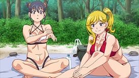 Image 5 | ハニーブロンド2 第2話[フクダーダ] | View Image!