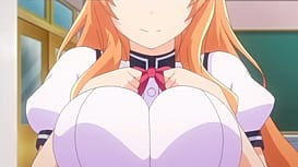 Sample Image 2 / Honoo no Haramase Oppai Ero Appli Gakuen The Animation 01 / 炎の孕ませおっぱいエロアプリ学園 THE ANIMATION 第1巻 | View Image!