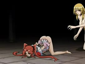 Image 12 | 戦乙女ヴァルキリー真章　第二話「堕ちた女神の散華」 | View Image!