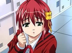 Image 8 | 淫夢学園 第一話 「淫夢に囚われた美人姉妹」 | View Image!