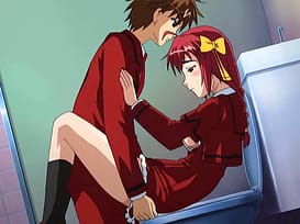 Image 13 | 淫夢学園 第一話 「淫夢に囚われた美人姉妹」 | View Image!