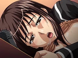 Image 18 | 淫夢学園 第一話 「淫夢に囚われた美人姉妹」 | View Image!