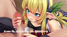 Thumb 1 / Isekai TS Tensei no Cheat! Ordering quests is tough because there are so many ecchi things to do / 異世界TS転生チートなし！？ ～受注クエストはえっちなものが多くて大変です～ The Motion Anime | View Image!