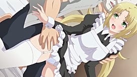 Image 9 | 自宅警備員2 第五話 性奴○メイド・詩絵里 ～這いよる女体～ | View Image!