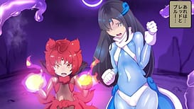 Image 6 | 女装少年ヒーローのキミが女体化してモブ♀戦闘員に堕ちる漫画-邪淫TS洗脳トランス・モブ・セントーイン!- モーションコミック版 | View Image!