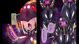 Image 8 | 女装少年ヒーローのキミが女体化してモブ♀戦闘員に堕ちる漫画-邪淫TS洗脳トランス・モブ・セントーイン!- モーションコミック版 | View Image!